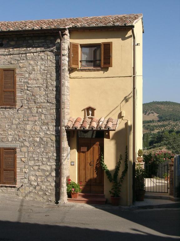 Borgo San Savino Casa de hóspedes San Savino  Exterior foto