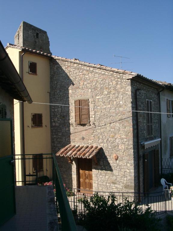 Borgo San Savino Casa de hóspedes San Savino  Exterior foto